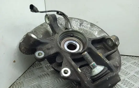 Mercedes-Benz GLE (W166 - C292) Rear wheel hub A1663570205