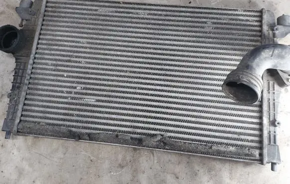 Volkswagen Sharan Intercooler radiator 3M219L440AA 7M3145804