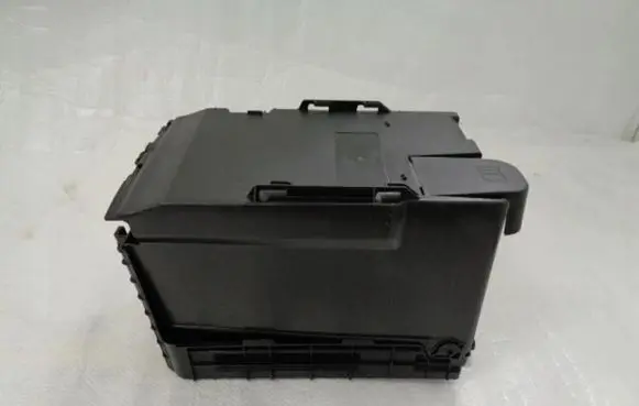 Opel Crossland X Battery box tray 9823055280