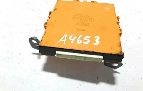 Toyota Prius (XW20) Other control units/modules 8967047020 89670-47020