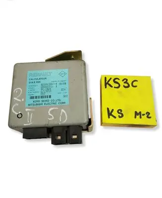 Renault Clio II Power steering control unit/module 8200061924