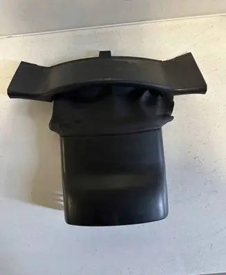 Skoda Octavia Mk2 (1Z) Steering wheel column trim 1Z0858565