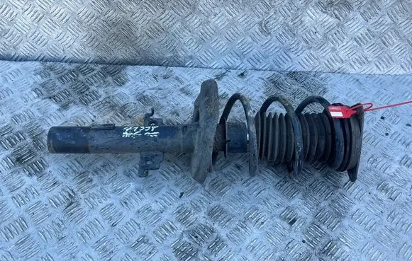 Renault Megane IV Front shock absorber with coil spring 543025368R