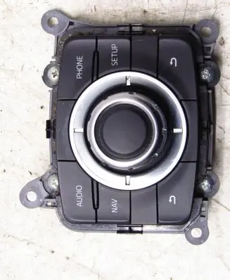 Mazda CX-5 Head unit multimedia control KD7766CMO