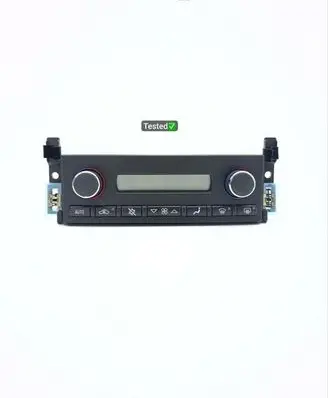 Chevrolet Corvette C6 Air conditioning (A/C) switch 25938052