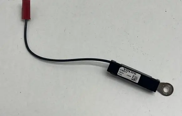 Volvo S60 Aerial antenna amplifier 31384314 AD9AM 19W252