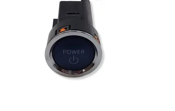 Toyota RAV 4 (XA40) Engine start stop button switch 15F032D