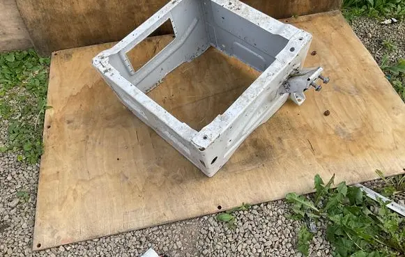 Mercedes-Benz Sprinter W907 W910 Seat frame 