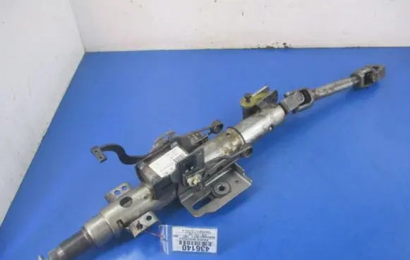 Volkswagen Golf IV Steering wheel axle 1J1419501CS