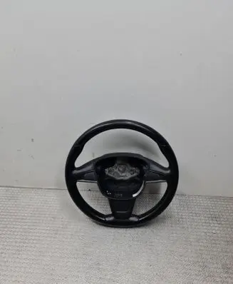 Seat Ibiza IV (6J,6P) Steering wheel 6J0419091AF 34123695B 6952261