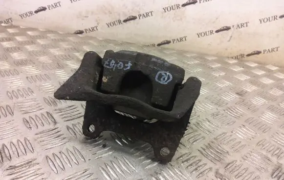 Smart Roadster Front brake caliper