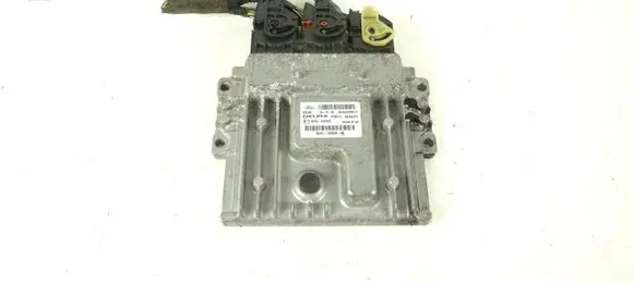 Ford Mondeo MK IV Engine control unit/module ECU BG9112A650RC 28284374