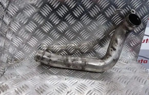 Ford Galaxy Intercooler hose/pipe