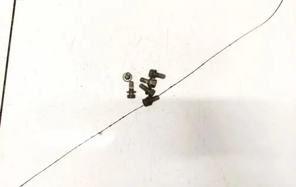 Hyundai H-1, Starex, Satellite Nuts/bolts 