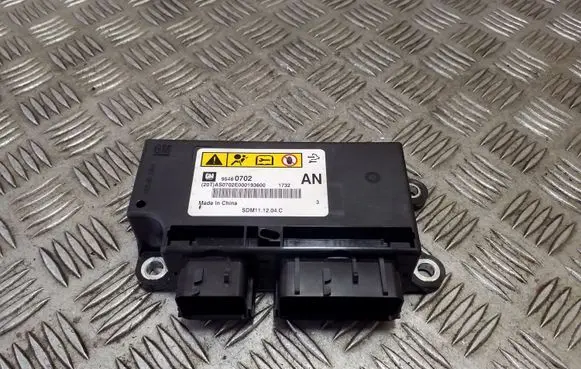 Chevrolet Captiva Airbag control unit/module 95460702