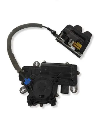 Audi Q7 4M Tailgate/trunk/boot lock/catch/latch 4M0827887C