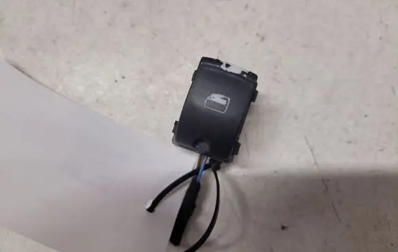 Audi A6 S6 C6 4F Electric window control switch 4F0959855 151608S
