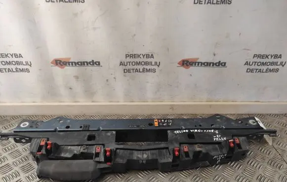 Opel Astra J Top upper radiator support slam panel 13264478 13264477
