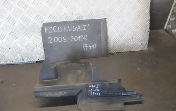 Ford Kuga I Intercooler air guide/duct channel 8310AA