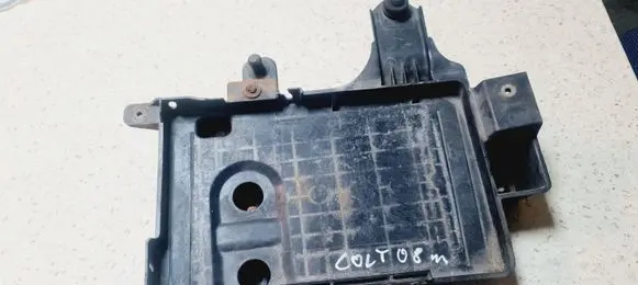 Mitsubishi Colt Battery tray A4546200015 8201A084