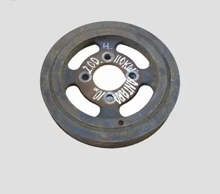 Opel Antara Crankshaft pulley