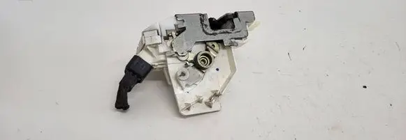 Front door lock