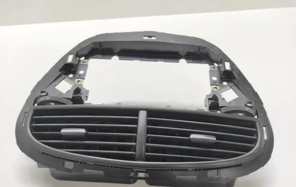 Dash center air vent grill