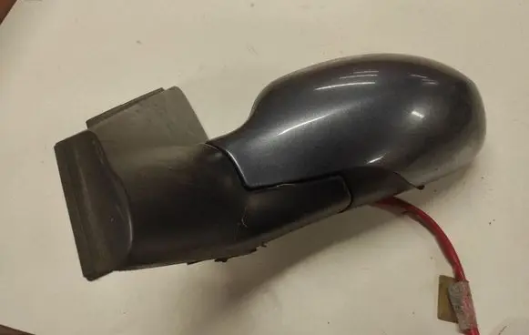 Citroen C5 Front door electric wing mirror 12283050 12283320 0104014