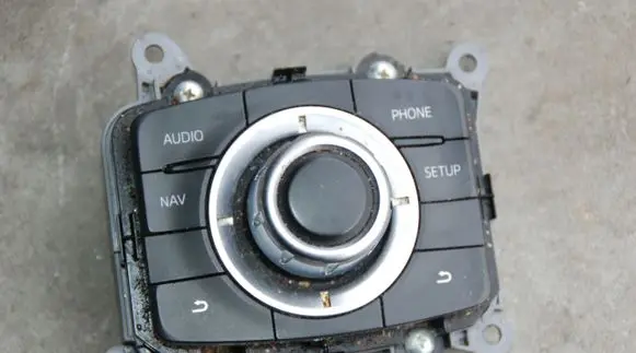 Mazda CX-5 Head unit multimedia control KD7766CM0