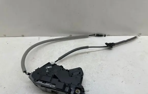 Volkswagen Caddy Front door lock 5TB837015E