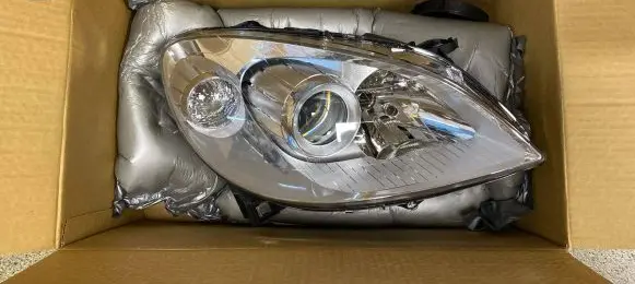 Mercedes-Benz B W245 Headlight/headlamp A1698201861
