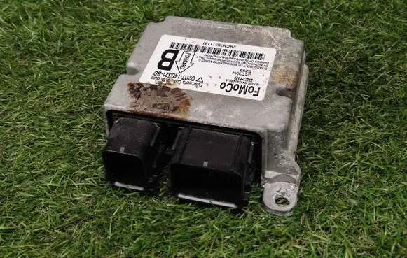 Ford Fiesta Airbag control unit/module D2BT14B321BD