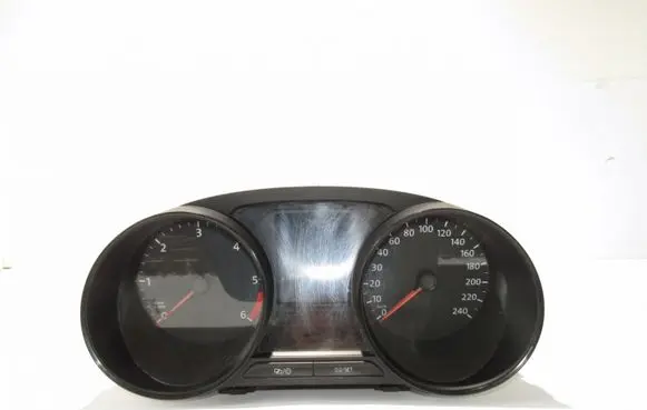 Volkswagen Polo V 6R Speedometer (instrument cluster) 6C0920731D