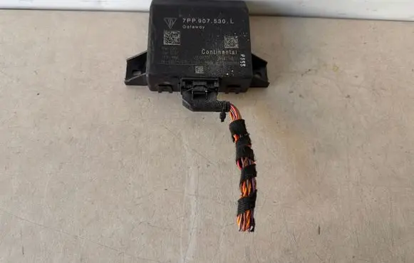 Porsche 911 991 Gateway control module 7PP907530L