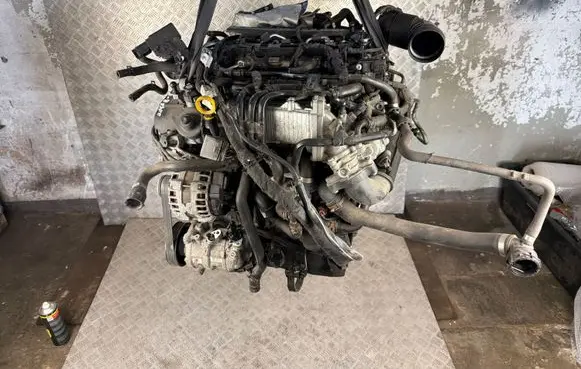 Skoda Superb B8 (3V) Engine DFG