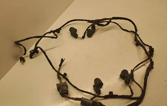 BMW 5 F10 F11 Parking sensor (PDC) wiring loom 514927A02 9241694 NFN71Z