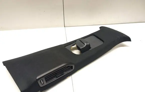 Mercedes-Benz GLS X166 (B) pillar trim (top) A1668680201 A1668680200 a1668301054