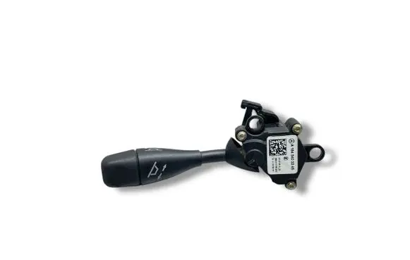 Mercedes-Benz S W221 Steering wheel adjustment handle/lever A1645403245