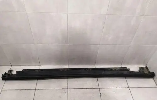 Mercedes-Benz GLE AMG (W166 - C292) Side skirt rear trim A2926980154