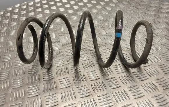 Nissan Qashqai+2 Front coil spring