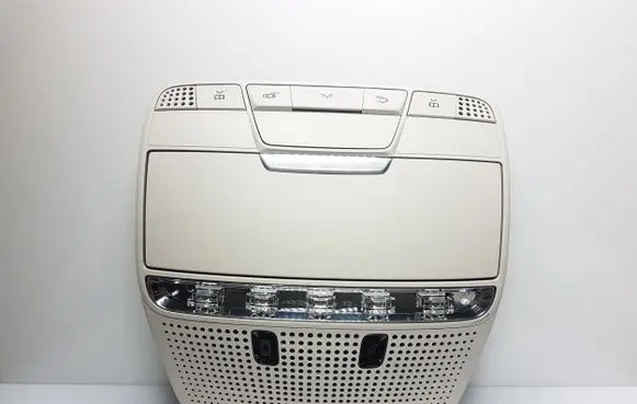 Mercedes-Benz C W205 Front seat light A0009066003