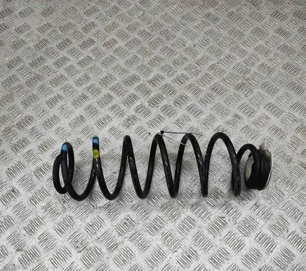Opel Mokka B Rear coil spring 9836062680