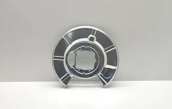 BMW 5 E60 E61 Front brake disc dust cover plate 6760853 34216760853 40283974