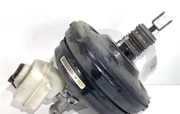 Brake booster
