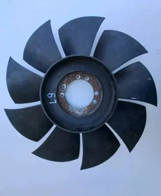 Volkswagen Caddy Dual mass flywheel 504154349
