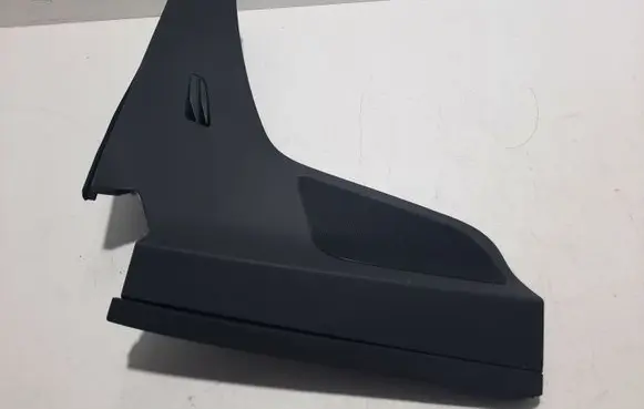 Panel trim