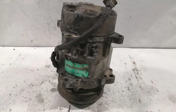 Citroen Berlingo Air conditioning (A/C) compressor (pump) 7425107162 R134A 1227F