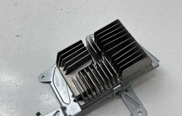 BMW X1 F48 F49 Sound amplifier 65129387656 7203033321