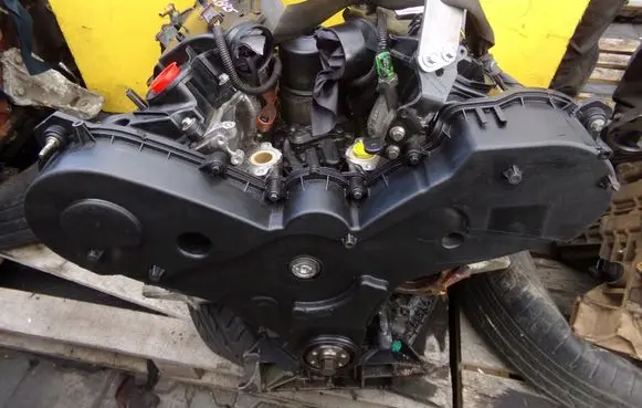 Land Rover Range Rover L405 Engine 306DT 27SP65
