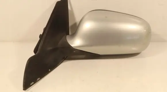 Saab 9-3 Ver2 Front door electric wing mirror E1010725
